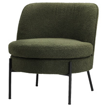 Renzo Sherpa Accent Chair